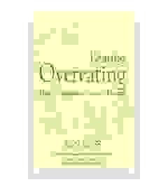 The Compassionate Mind Approach To Beating Overeating  